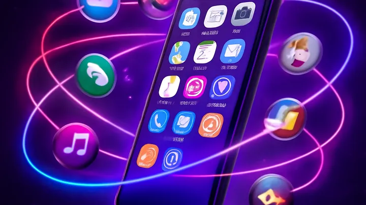 333BED COM - Sleek smartphone floating in space 333BED COM Sleek smartphone floating in space